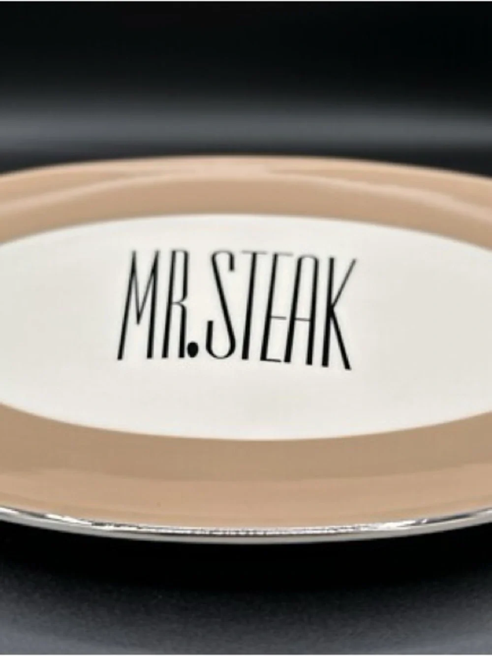 Triomphe mr steak